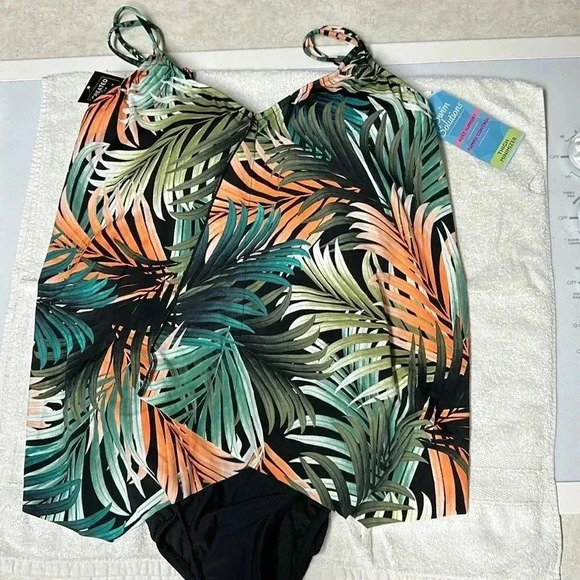 Swim Solutions Other - Swim Soultions swimsuit